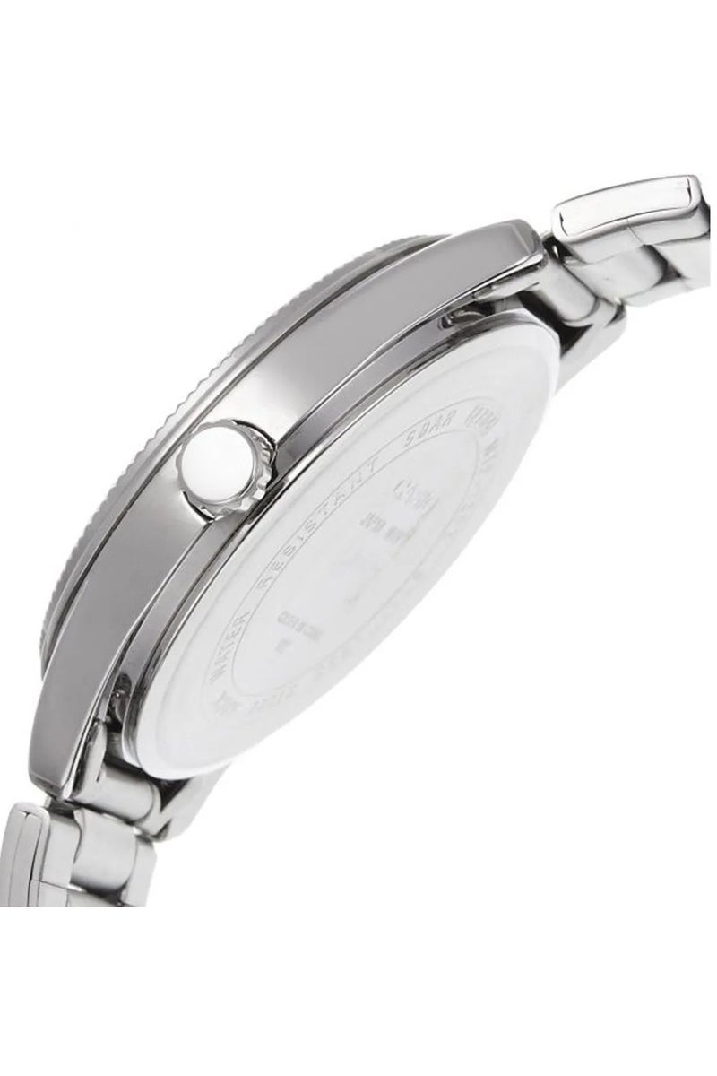 CASIO MTP-1302D-7B3 Rare Arabic Dial – White Dial, Stainless Steel, Date, 50 m WR Men's Watch - Image 4