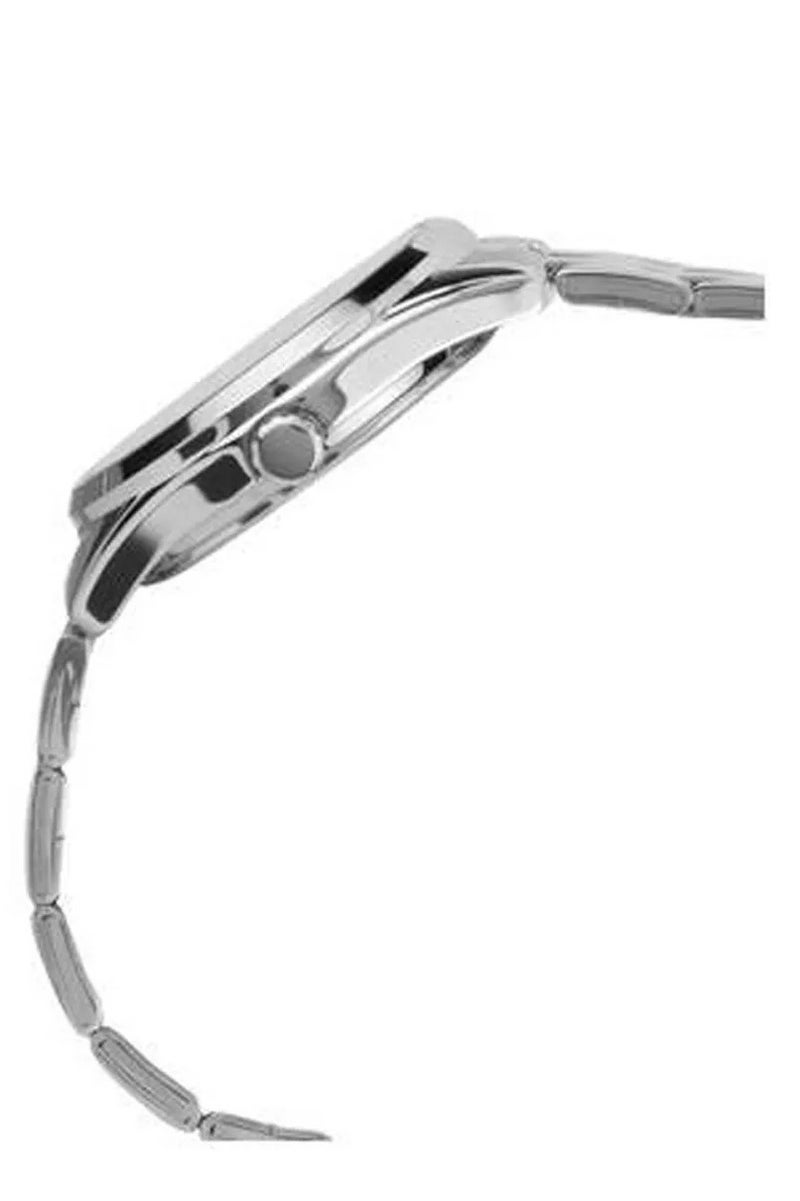 CASIO MTP-1302D-7B3 Rare Arabic Dial – White Dial, Stainless Steel, Date, 50 m WR Men's Watch - Image 5