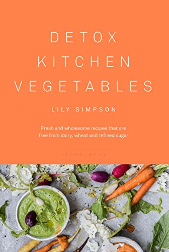 Detox Kitchen Vegetables 