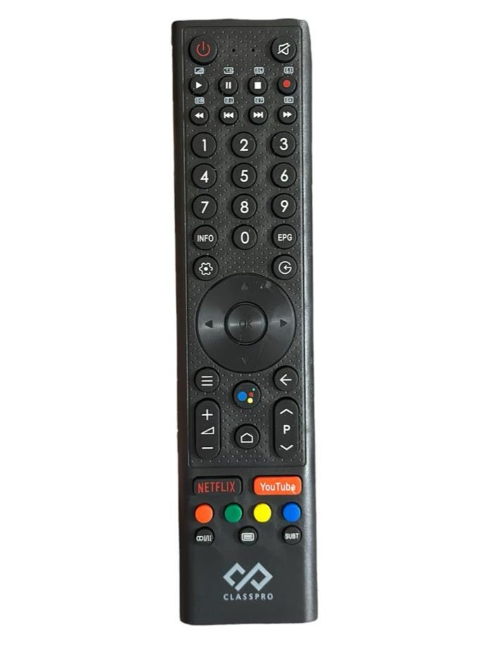 جهاز التحكم عن بعد مناسب لتلفزيون تشانغهونغ LED40YC1700UA، LED42YC2000UA، LED32YC1600UA، LED50YC2000UA، LED40YD1100UA