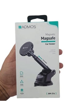 Admos Magsafe Magnetic Car Holder AM-316 