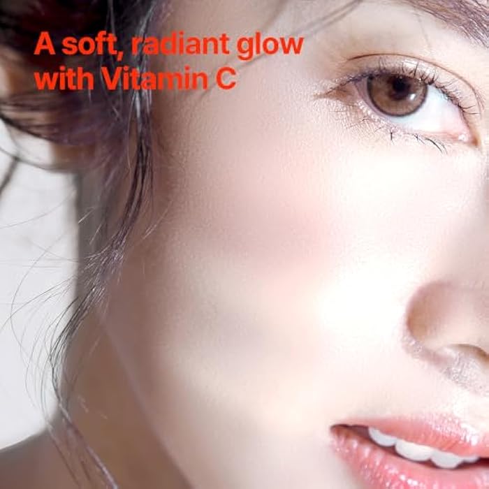 Pyunkang Yul PKY Radiance Vita Facial Mask Pack, Blemish Care with Pure Vitamin C, Improves Skin Firmness and Radiance, Adherence Gel Sheet, Vegan, Zero Irritation, Korean Skincare (10pcs) - Image 3