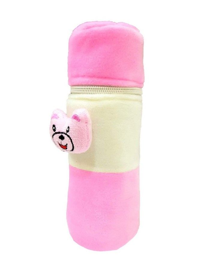 Brandonn Fashions Newborn Three Layered Warmer Bottle Cover For Babies Pack Of 2 - Image 5