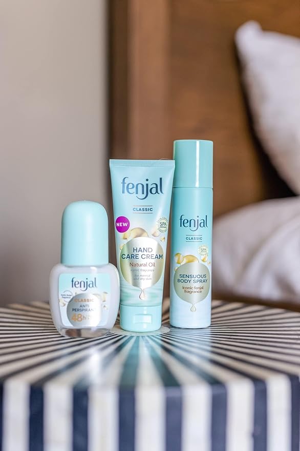 Fenjal Fenjal Classic Hand Cream 75 ml White - Image 5