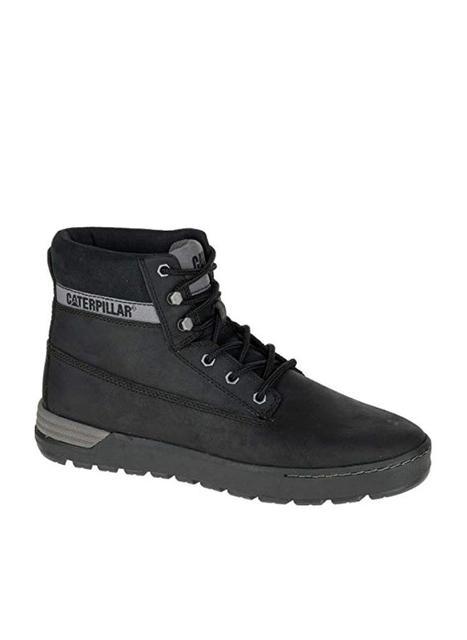 Caterpillar Founder Burnish Brights Men's Ankle-High Leather Boots