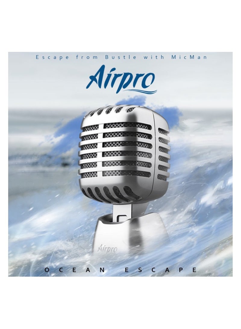 REFOUH 400ml Long-Lasting Air Freshener Spray - Eliminates Unpleasant Smell, Suitable for All Spaces - Multipurpose Fragrance for Homes, Offices, Cars, and More - Image 2