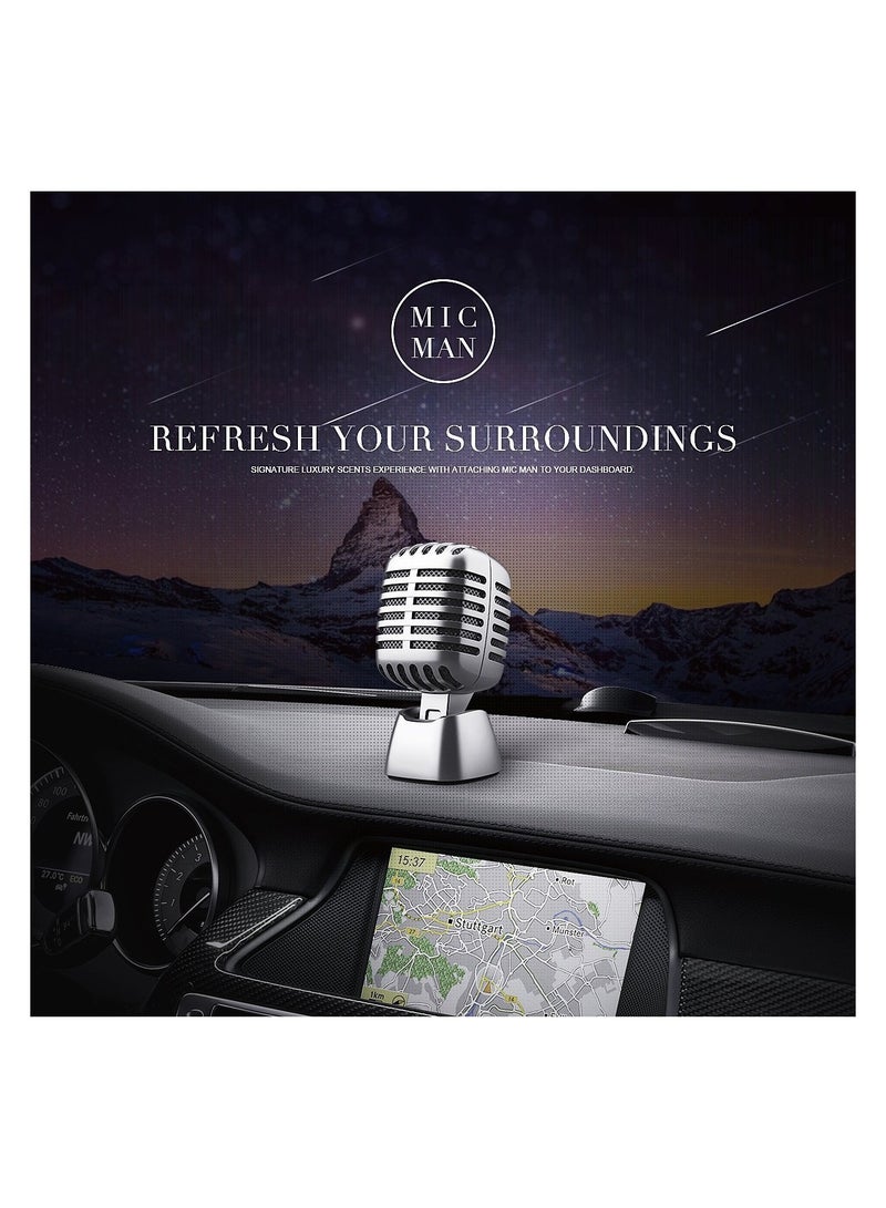 REFOUH 400ml Long-Lasting Air Freshener Spray - Eliminates Unpleasant Smell, Suitable for All Spaces - Multipurpose Fragrance for Homes, Offices, Cars, and More - Image 3