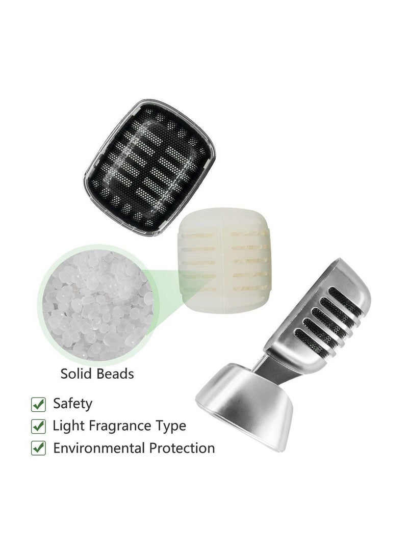 REFOUH 400ml Long-Lasting Air Freshener Spray - Eliminates Unpleasant Smell, Suitable for All Spaces - Multipurpose Fragrance for Homes, Offices, Cars, and More - Image 4