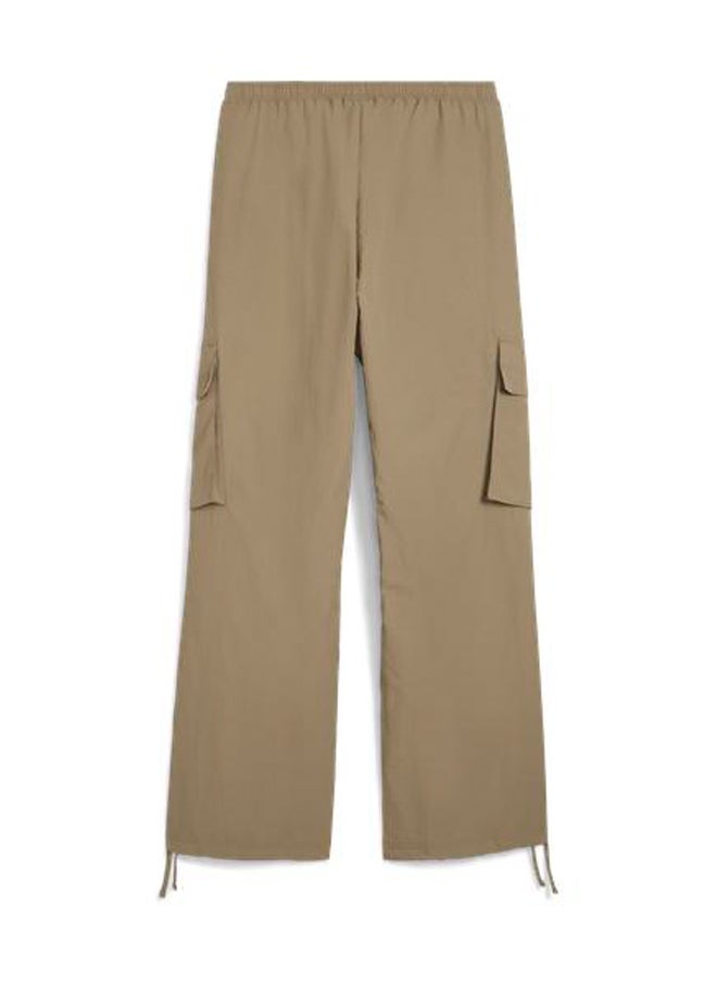 PUMA - Wardrobe Essential Relaxed Cargo Pants - Image 1