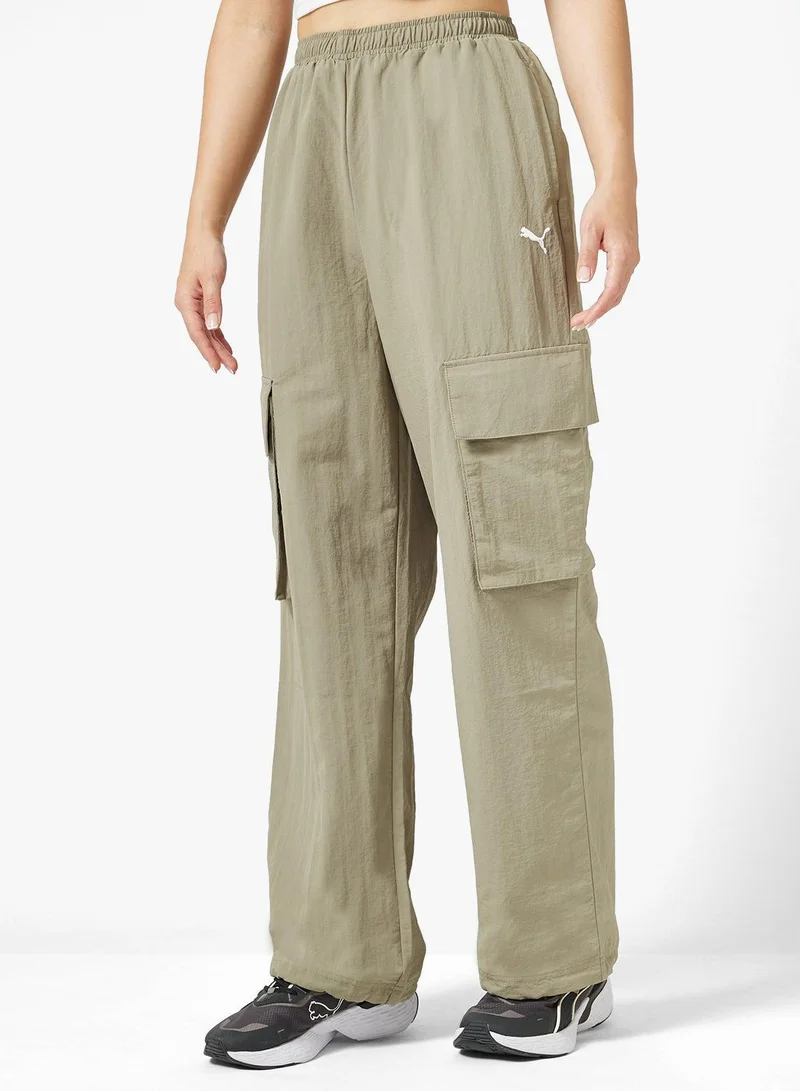 Wardrobe Essential Relaxed Cargo Pants