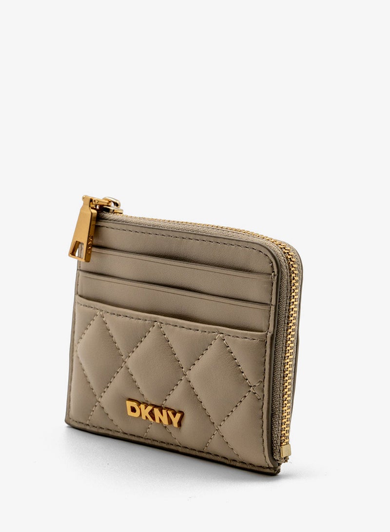 دكني محفظة بطاقات بسحاب ترينيا - Image 3