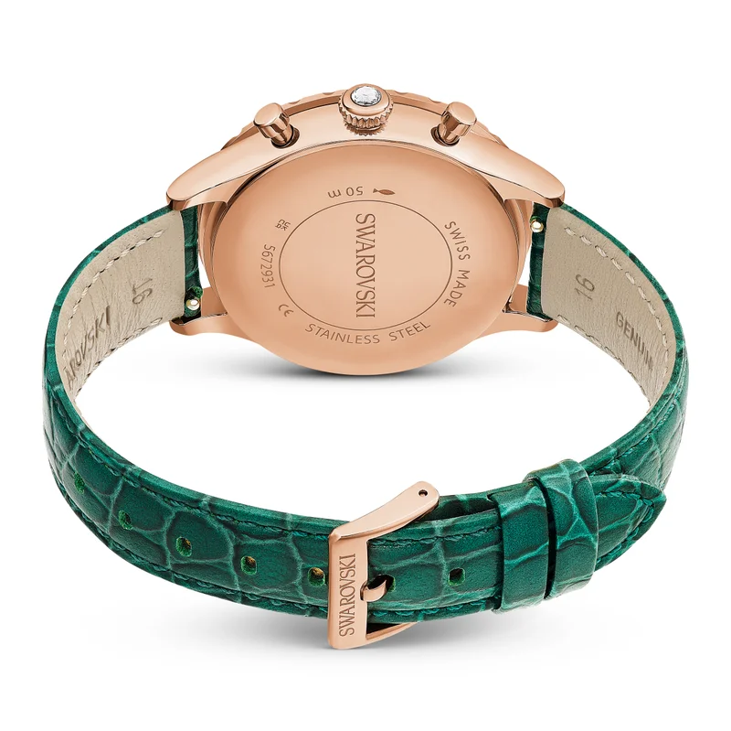SWAROVSKI Octea Crystal Analog Watch