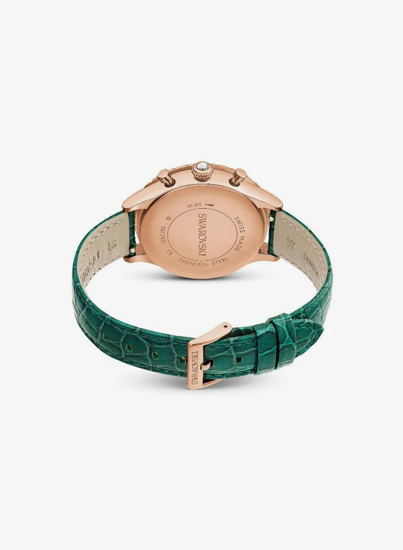 SWAROVSKI Octea Crystal Analog Watch