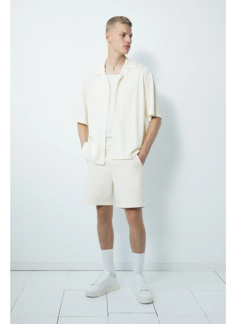 اتش اند ام Regular Fit Sweatshorts