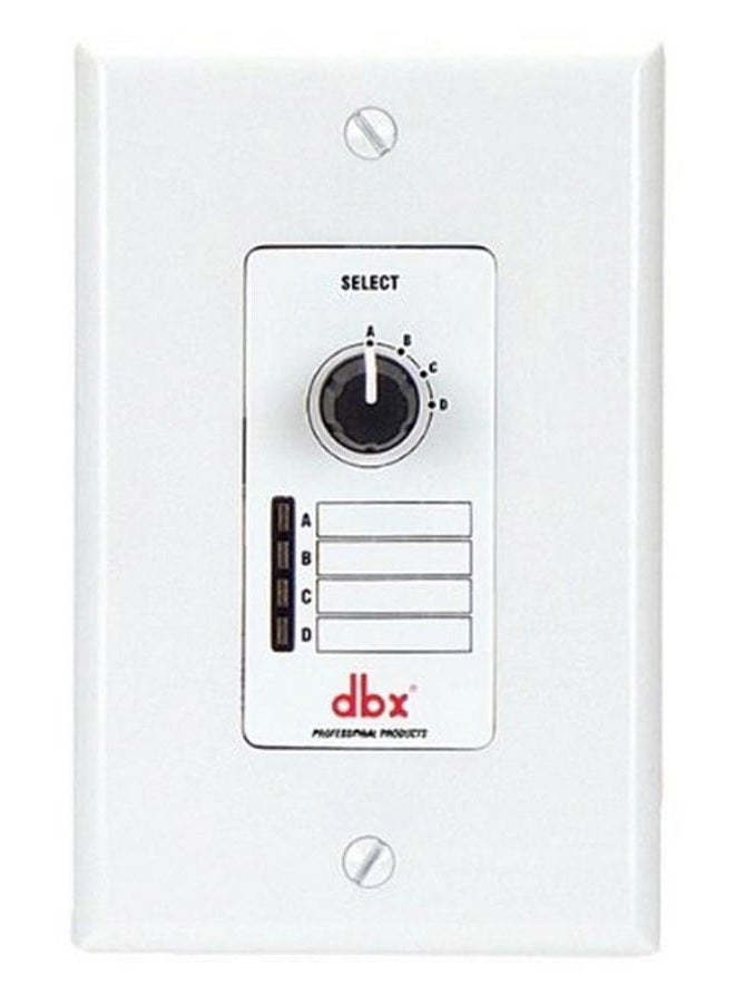 ZC-3 Wall-Mounted Zone Controller