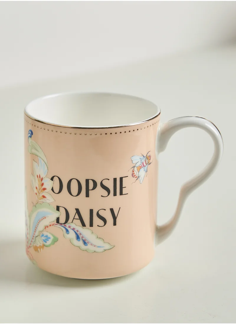 YVONNE ELLEN Floral Small Teapot & 2 Mug S