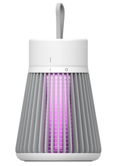 Bug Zapper, USB Powered Rechargeable Mosquito Zapper Electric for Indoors Wireless UV Killer Mosquitos, Insects, Flies and Gnats Portable Eradicator Home