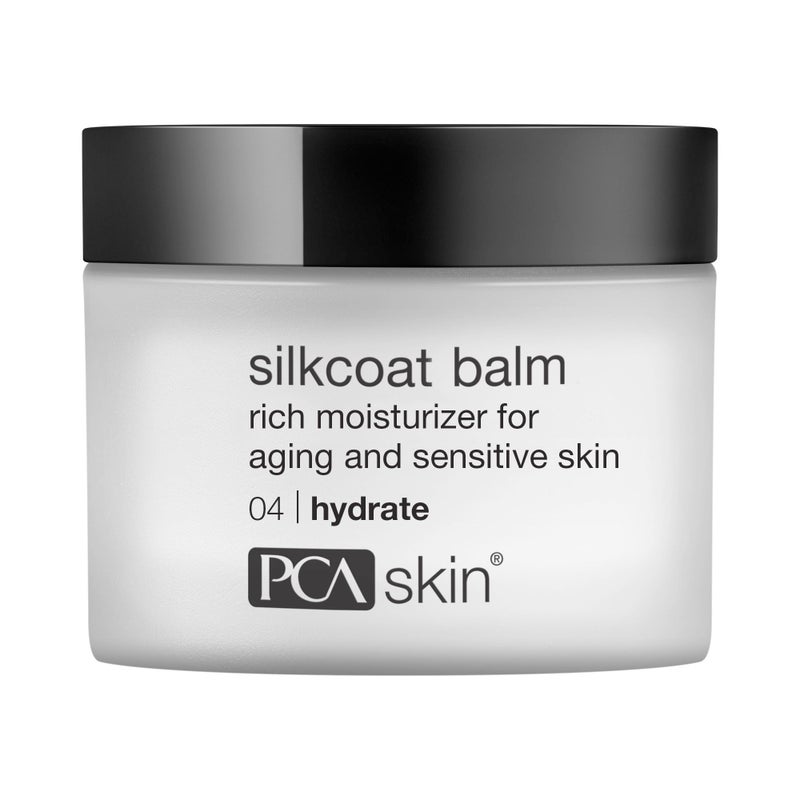 PCA SKIN Silkcoat Moisturizer Face Cream Anti Aging Face Moisturizer for Dry Skin Use Day or Night 17 fl oz Jar