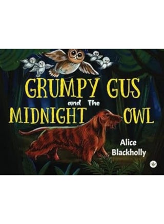 Grumpy Gus and The Midnight Owl - pzsku/ZA5FD121EE5913E93631AZ/45/_/1727204518/f86b5d32-4d75-4fe8-9d68-6955d97018a5