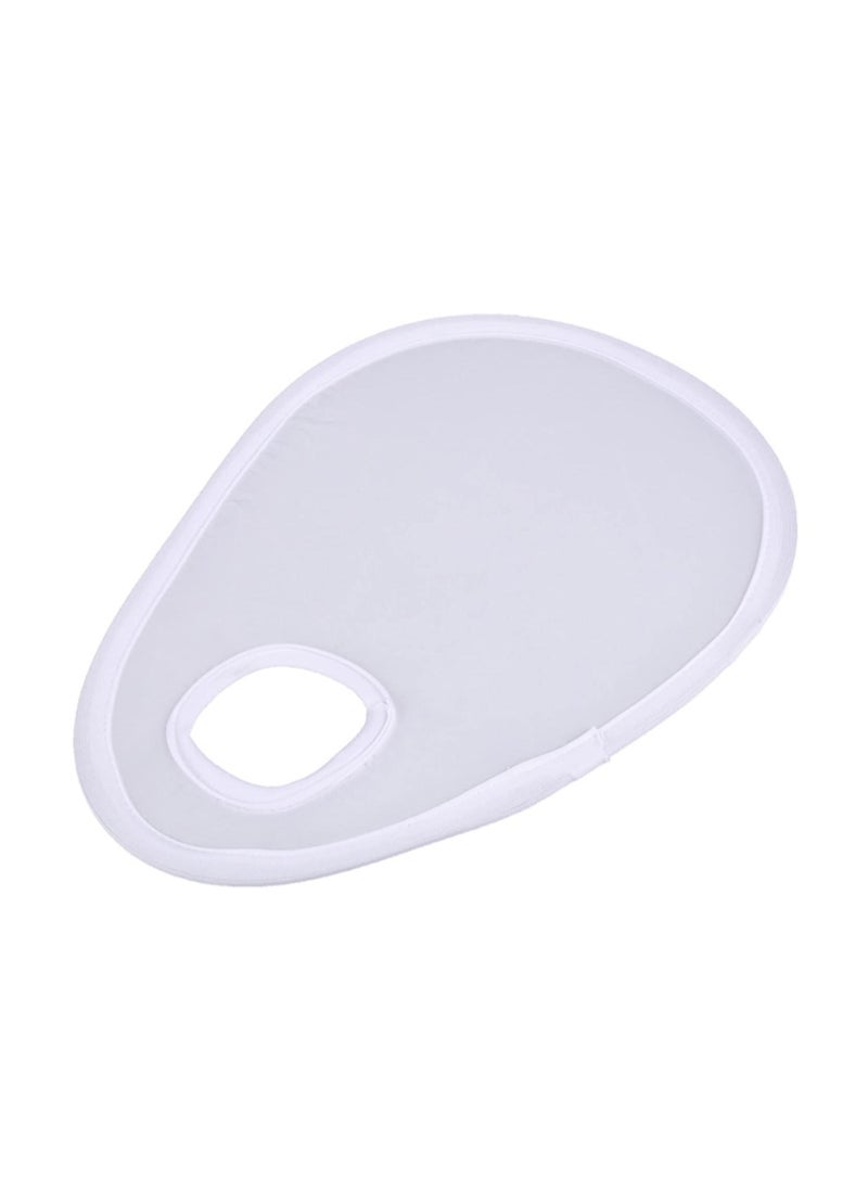 Generic Universal Folding Photography Flash Lens Diffuser Reflector Flash Diffuser Softbox for DSLR SLR Camera Lenses-30cm  - Image 2