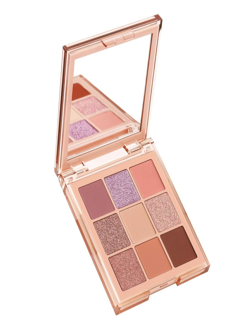 NUDE Obsessions Eyeshadow Palette - Image 1