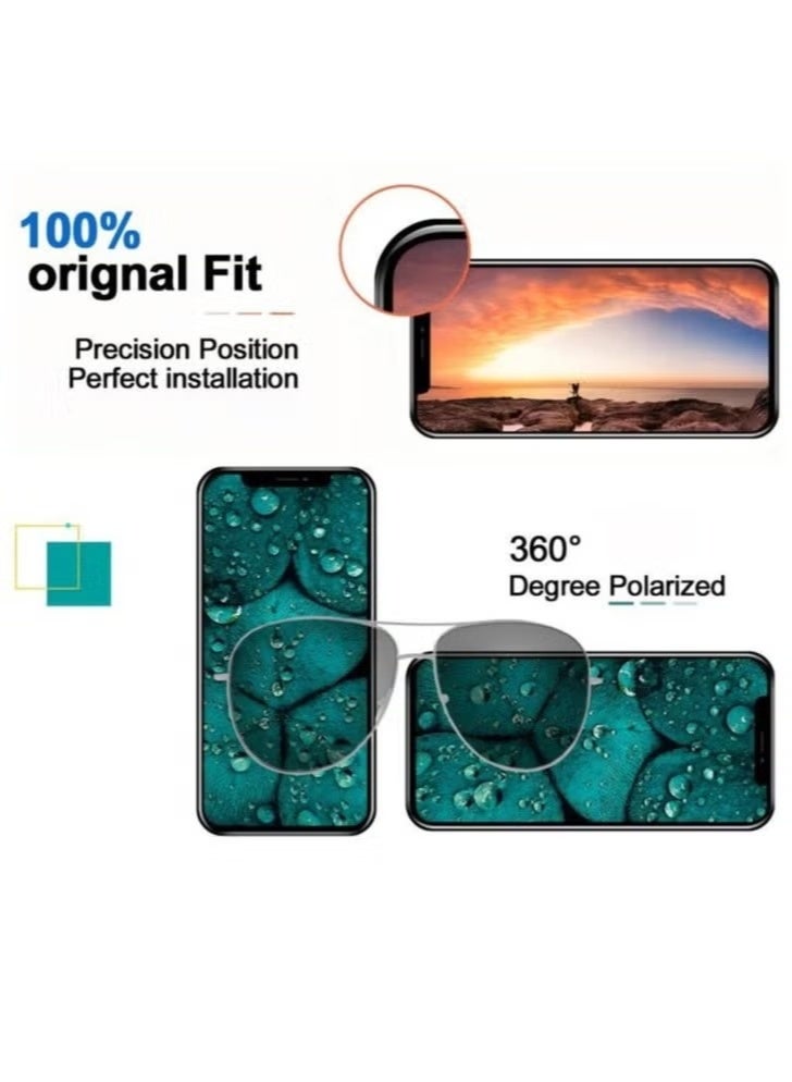 JK Replacement Compatible for iPhone 13 Pro OLED (Not LCD) Screen 6.1-inch Touch Glass Display JK - Image 5