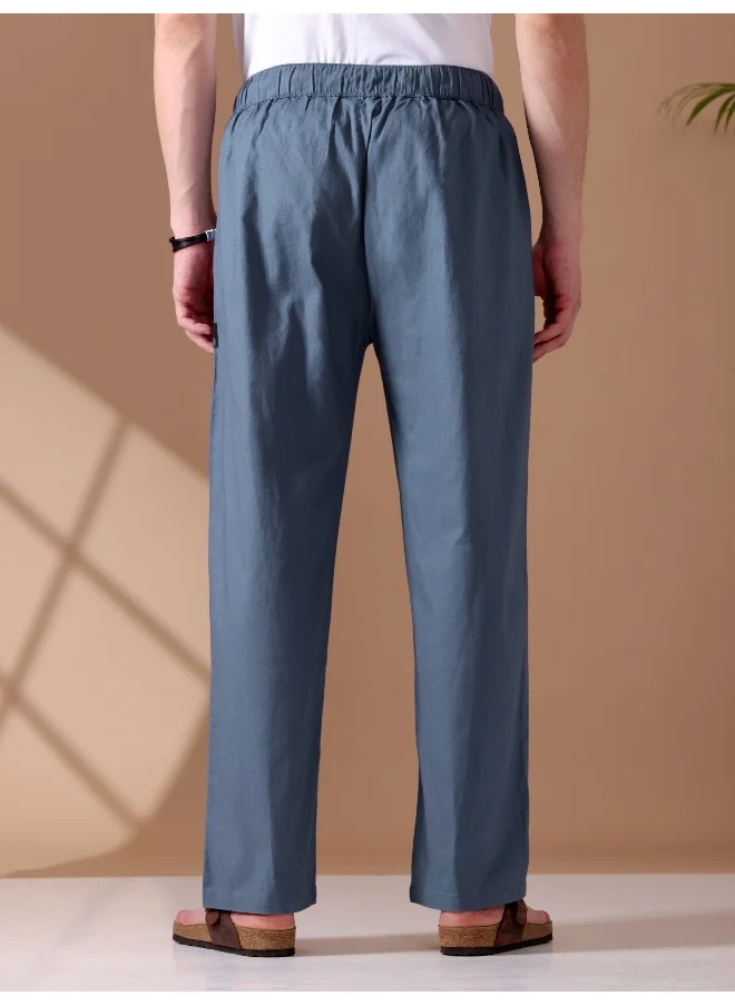 بيونغ BEYOUNG True Blue Loose-fit Pyjamas