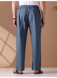 Beyoung BEYOUNG True Blue Loose-fit Pyjamas  - Image 2