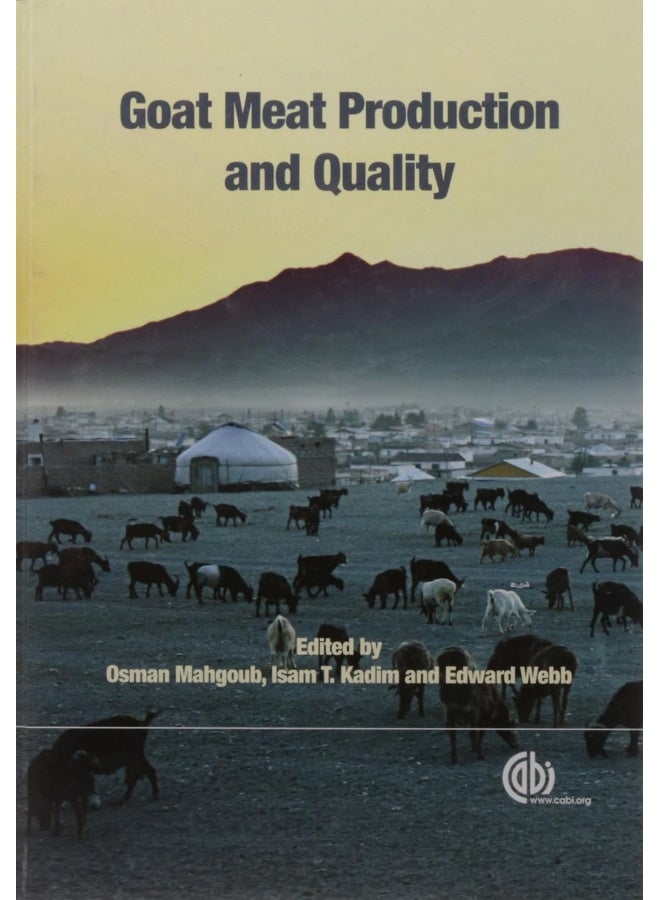 إنتاج وجودة لحم الماعز - Image 1