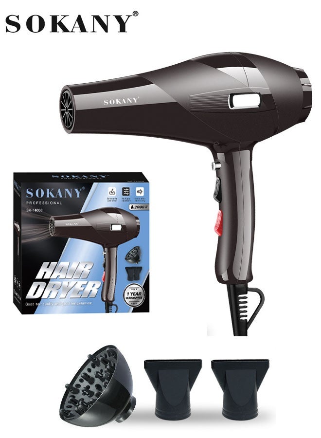 سوكاني مجموعة مجفف الشعر الاحترافي - Image 1
