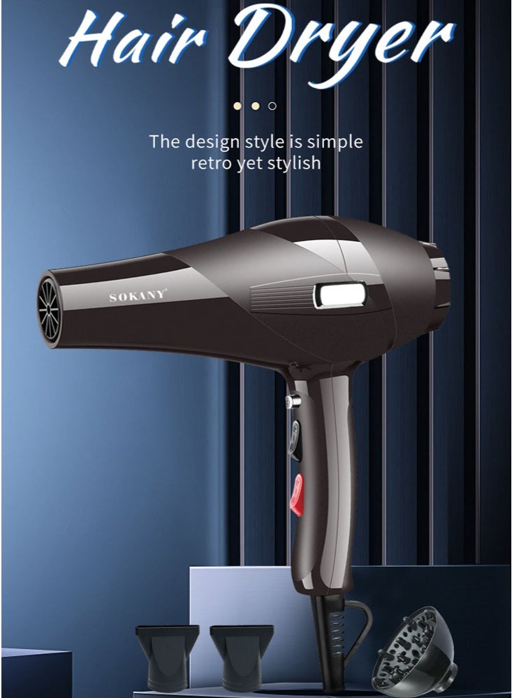 سوكاني مجموعة مجفف الشعر الاحترافي - Image 2