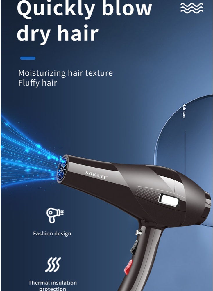 سوكاني مجموعة مجفف الشعر الاحترافي - Image 5