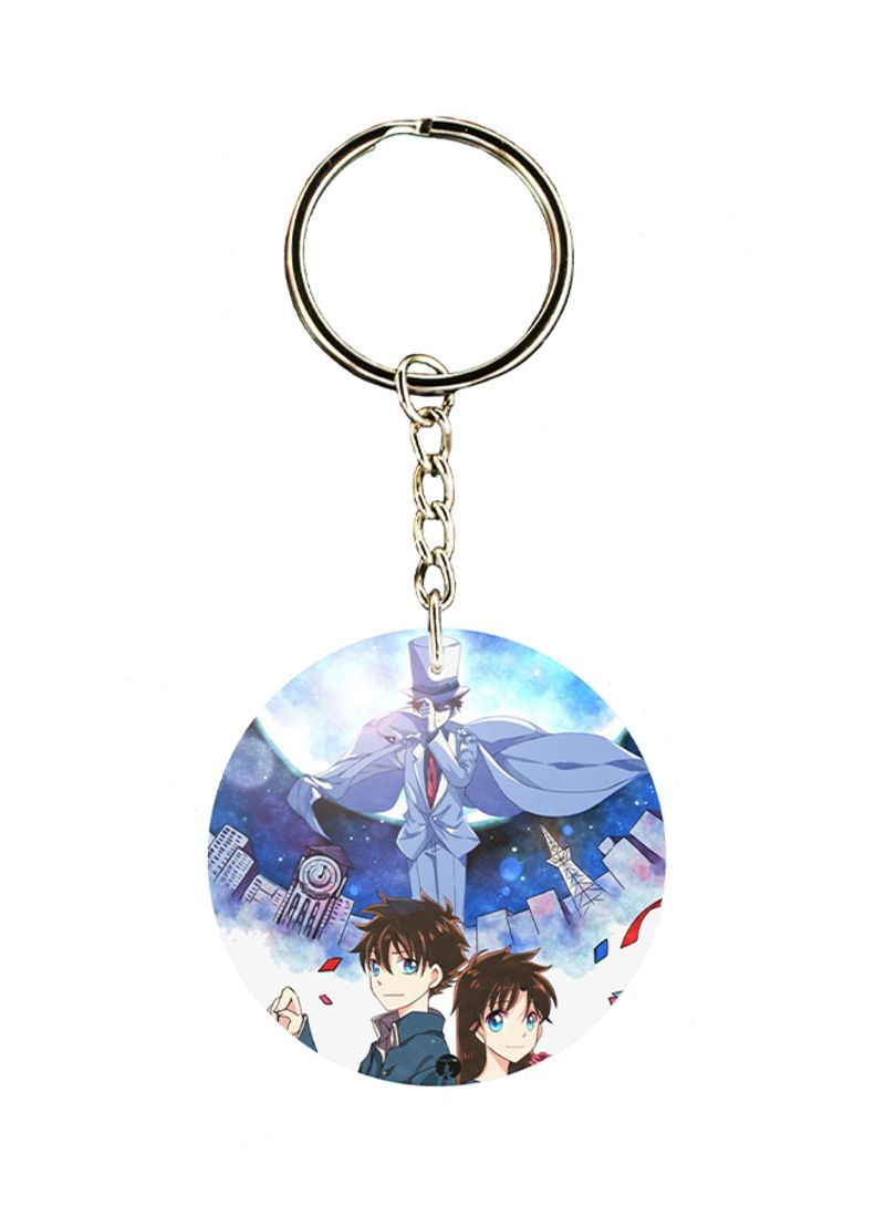 Anime Detective Conan Key Chain