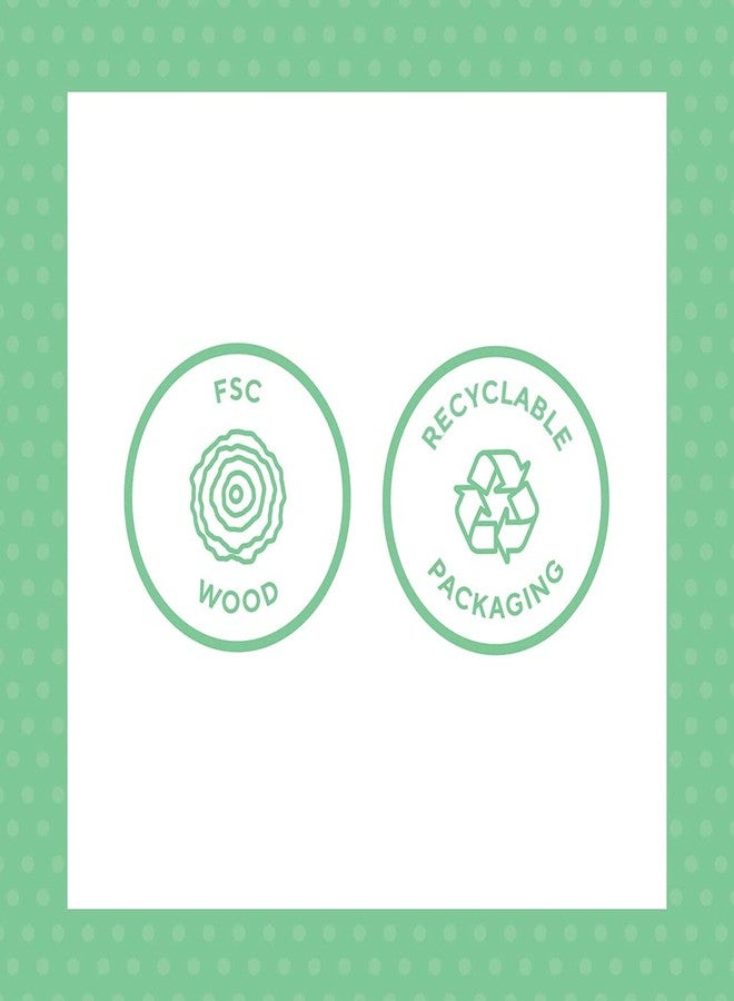 Petit Collage Whale and Baby Wooden Push Toy - Cute Wooden Rolling Toy Ideal for Ages 12 Months and Older - Active Toy Encourages Movement, Makes a Great Gift - Image 2