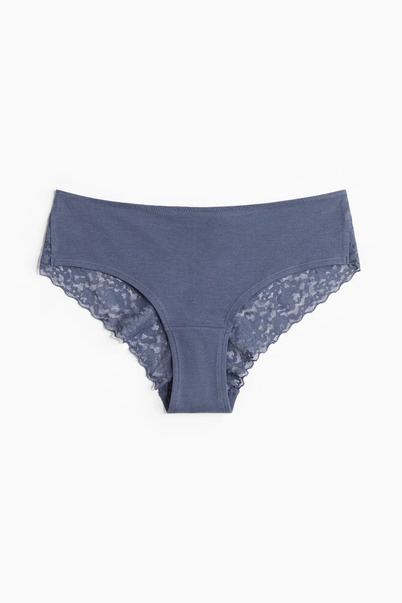 H&M 5-pack hipster briefs
