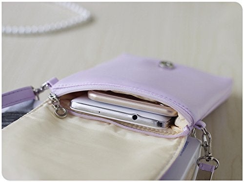 Fakeface Teens Girls Kids Cute Cartoon Theme Mini Shoulder Bags Cross Body Bags Key Money Cell Phone Holder Case Purse Small Wallet Pouches Clutch - Image 5