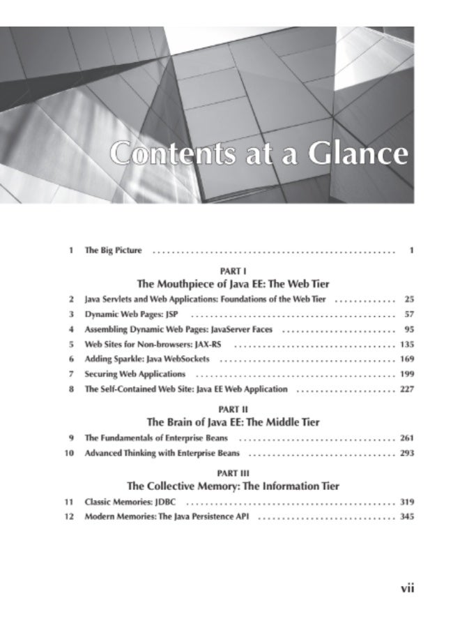 Java EE 7: The Big Picture Oracle - Image 5