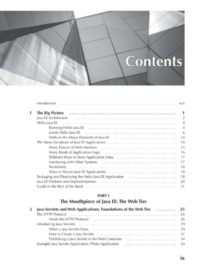 Java EE 7: The Big Picture Oracle - Image 2
