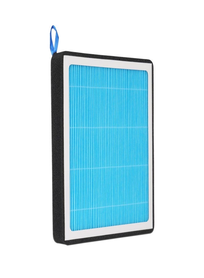 Forccord UPGRADED HEPA Cabin Air Filter Fits for Tesla Model S Model X 2021-2024 2025 2026 Activated Carbon Cabin Filter Replacement Tesla Model S Plaid Model X Plaid Car Accessories - Image 1