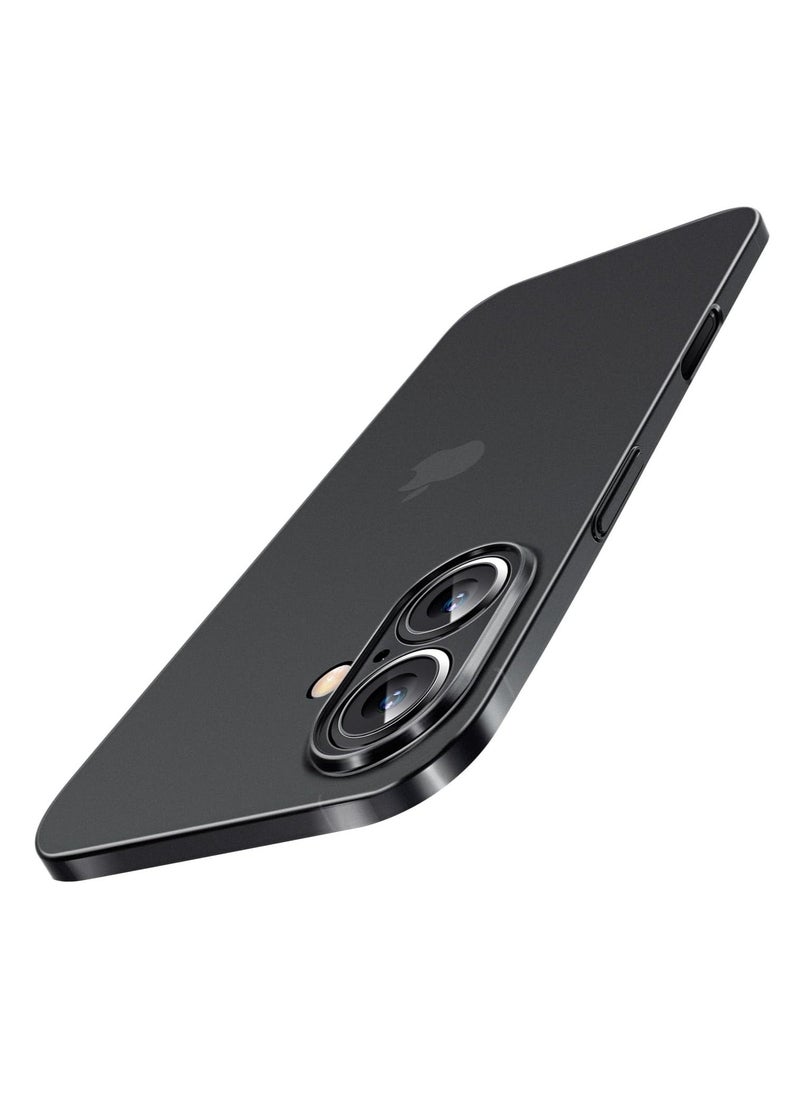 JAJEEK Dataroad iPhone 16 Plus Slim Case – 0.2mm Paper-Thin Lightweight Case, Matte Finish PP Back Cover, Anti-Fingerprint & Yellowing Protection, Ultra-Slim Design, Compatible with iPhone 16 Plus 6.7 Inch - Image 1