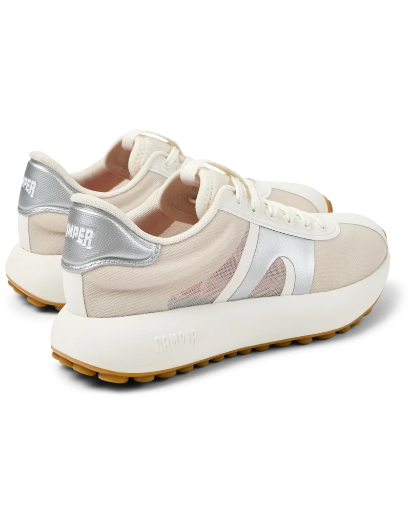 Camper Pelotas Athens, Women's Sneaker, Grey