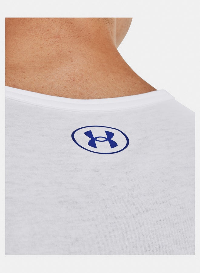 UNDER ARMOUR Sportstyle Logo Tank  - Image 4