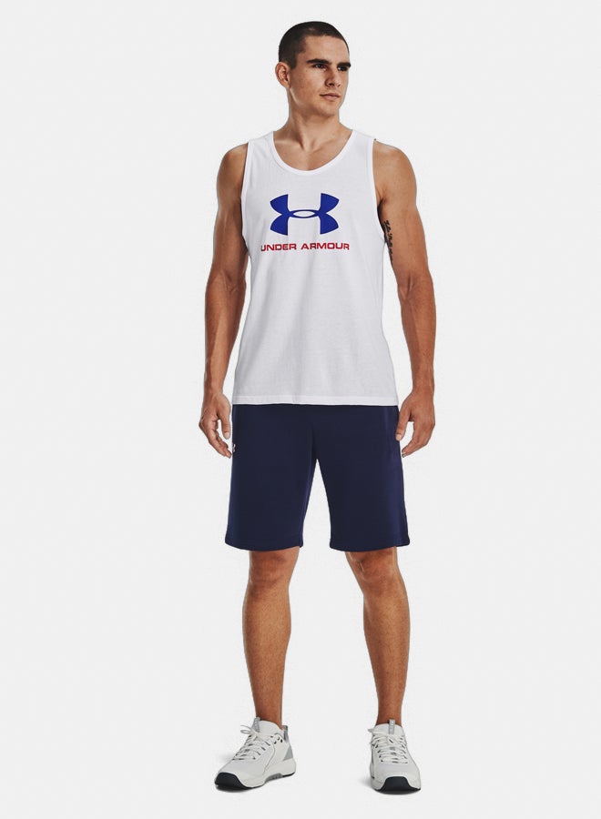 UNDER ARMOUR Sportstyle Logo Tank  - Image 2