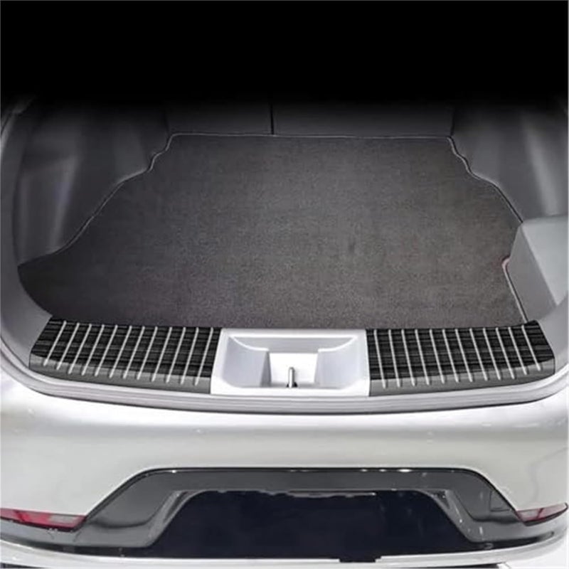 QASULER Rear Bumper Protector for Toyota Prius 60 Series - Image 2