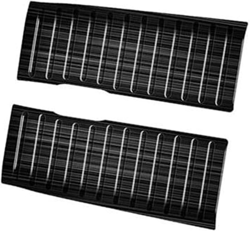 QASULER Rear Bumper Protector for Toyota Prius 60 Series - Image 1