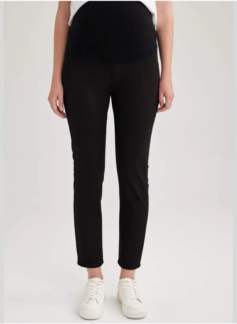ديفاكتو Woman Skinny Fit Woven Maternity Bottoms