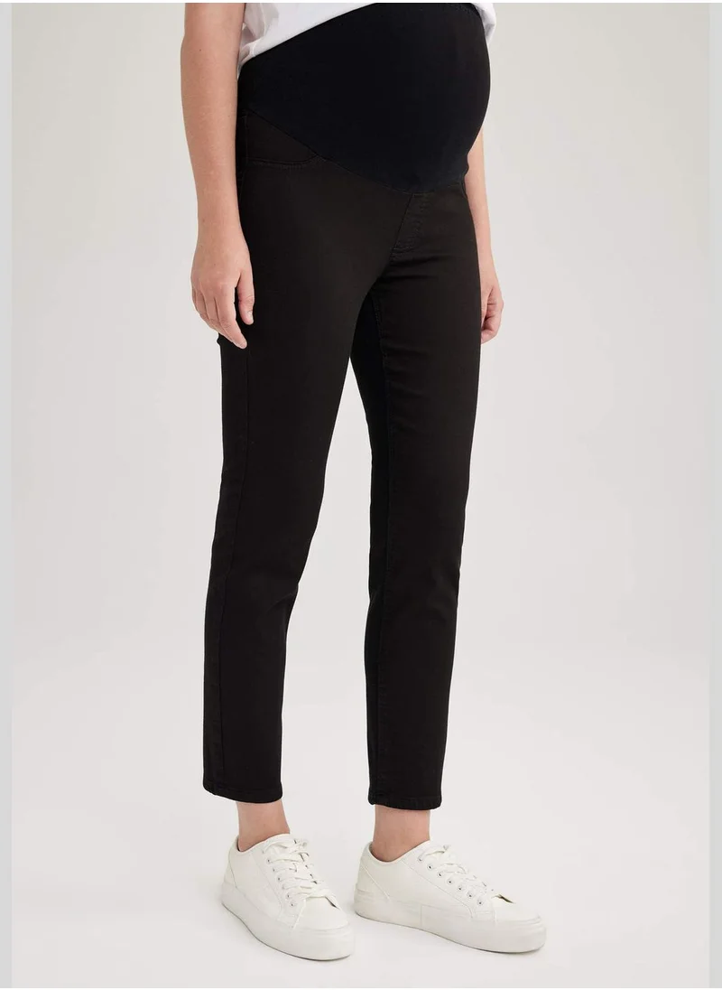 ديفاكتو Woman Skinny Fit Woven Maternity Bottoms