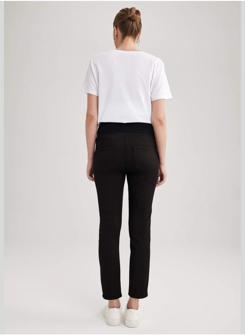 ديفاكتو Woman Skinny Fit Woven Maternity Bottoms