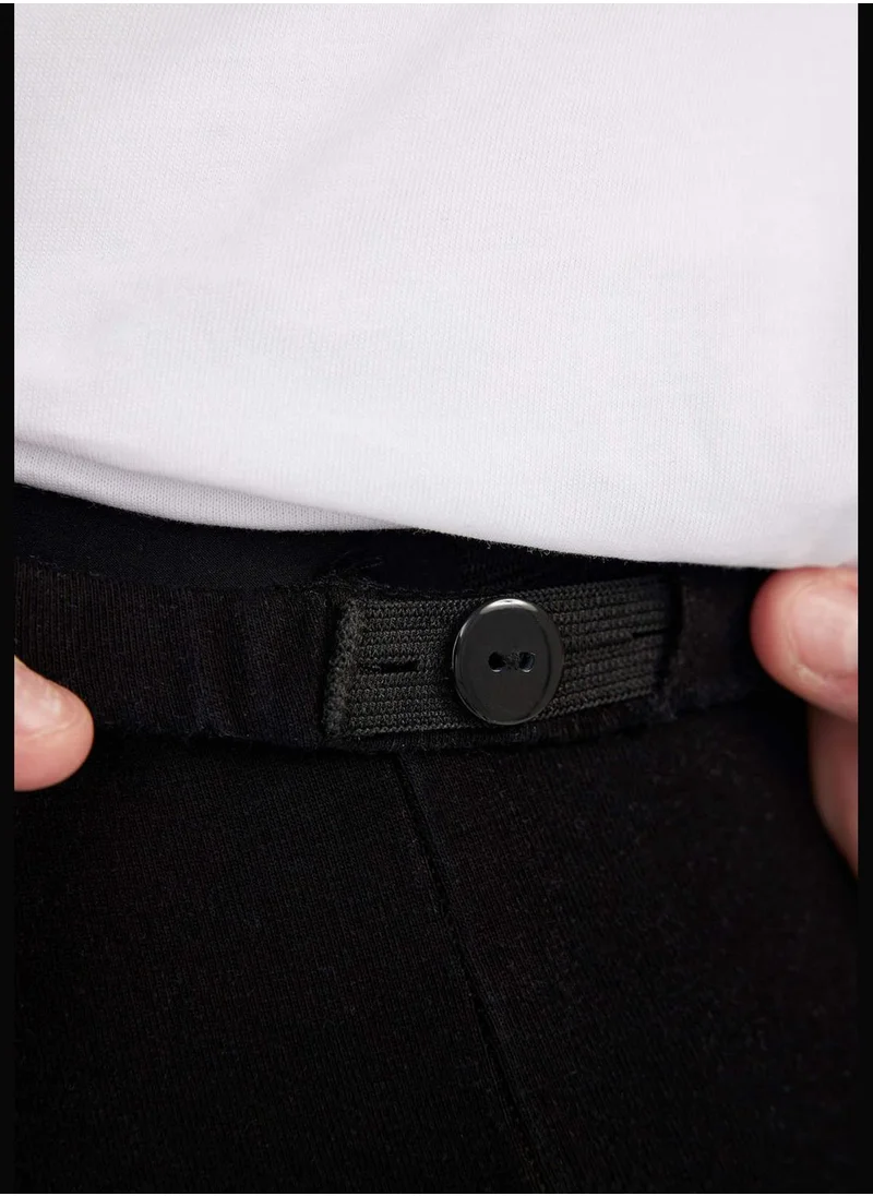 ديفاكتو Woman Skinny Fit Woven Maternity Bottoms