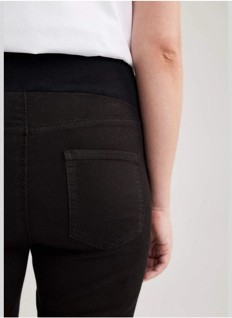 ديفاكتو Woman Skinny Fit Woven Maternity Bottoms
